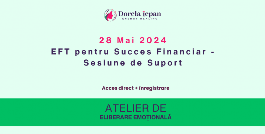 2024-05-28 EFT pentru Succes Financiar - Sesiune de Suport EFT