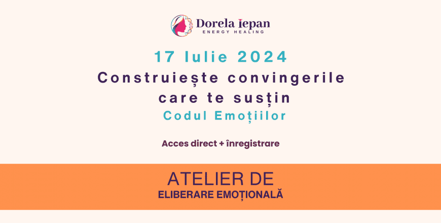 2024-07-17 Construiește convingerile care te susțin CE