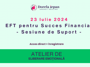 2024 07 23 EFT pentru Succes Financiar Sesiune de Suport EFT