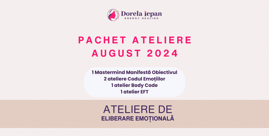 Pachet august 2024