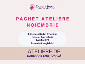 Pachet NOIEMBRIE 2024