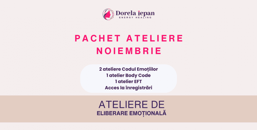 Pachet NOIEMBRIE 2024