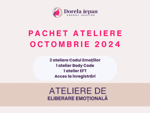 Pachet octombrie 2024