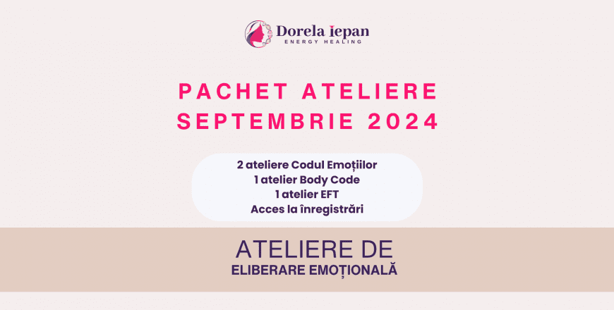 Pachet septembrie 2024