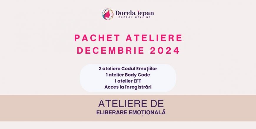 Pachet decembrie 2024