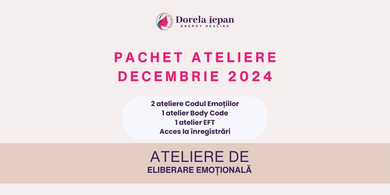 Pachet decembrie 2024