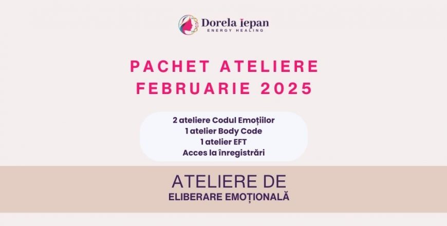 Pachet februarie 2025