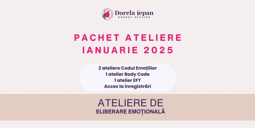 Pachet ianuarie 2025