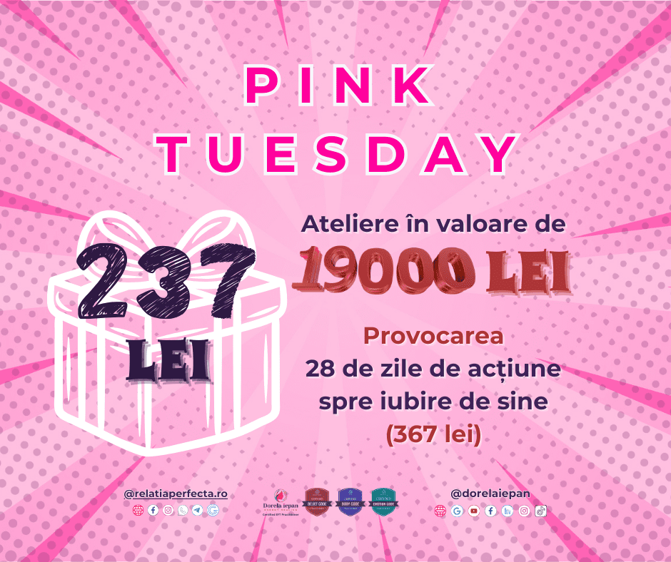 pink tuesday