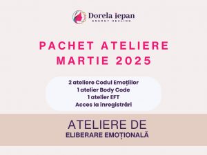 Pachet martie 2025